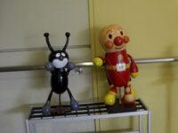 岡山県支部活動報告（文化祭にひょうたん展示）